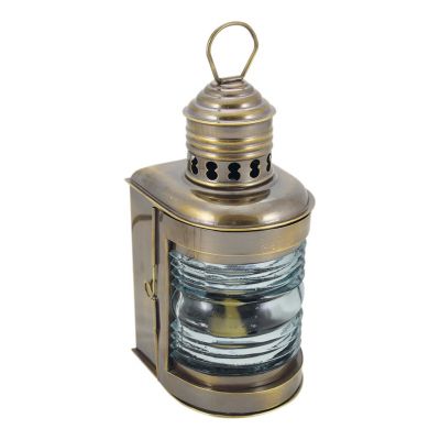 Mastlampe mit Petroleumbrenner 8539