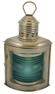 Steuerbordlampe elektrisch 8540E