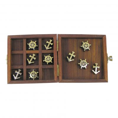 Spiel - Anker & Steuerrad 9003