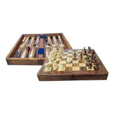 Schach & Backgammon 9135