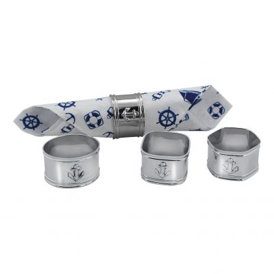 Servietten-Ringe 9162N