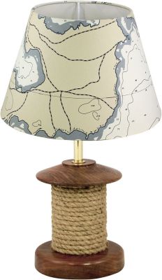 Lampe - Tau Kartenoptik 9284-6693