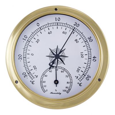 Thermo-/Hygrometer