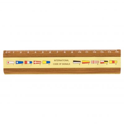 Lineal- Flaggenzahlen 9514