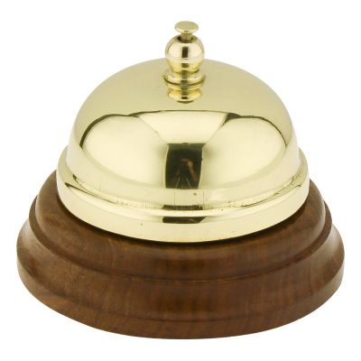 Tresenglocke 9540