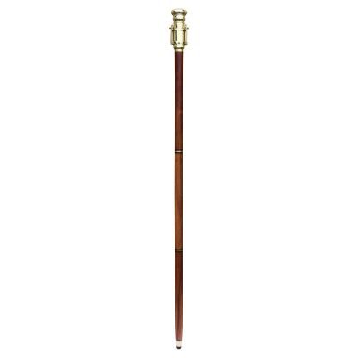 Spazierstock mit Teleskop 9559