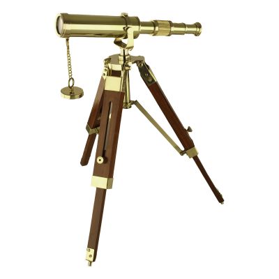 Teleskop auf Stativ 9561