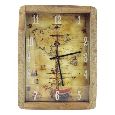 Wanduhr 9582